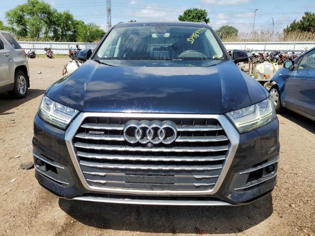 Photo 5 from auction – 2017 AUDI Q7 PRESTIG with VIN WA1VAAF7XHD009669
