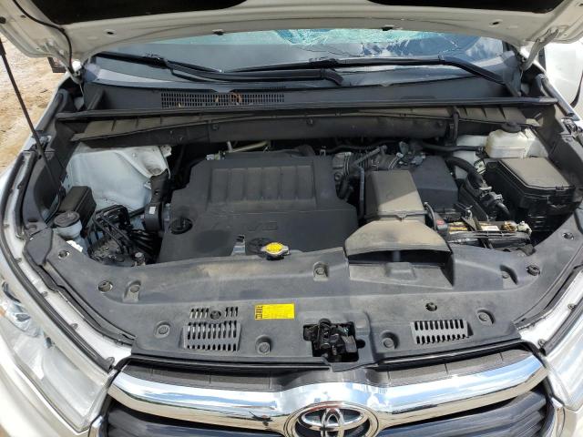 Photo 12 from auction – 2014 TOYOTA HIGHLANDER with VIN 5TDZKRFH5ES022485