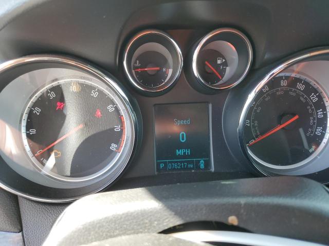 Photo 9 from auction – 2015 BUICK ENCORE with VIN KL4CJASB7FB153755