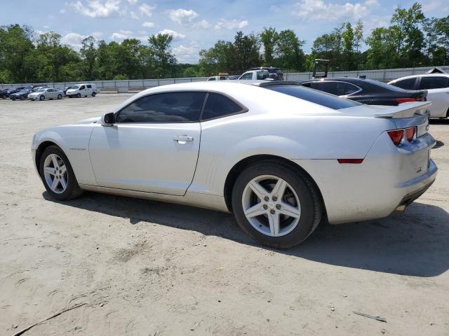 Photo 2 from auction – 2010 CHEVROLET CAMARO LT with VIN 2G1FB1EV9A9162613