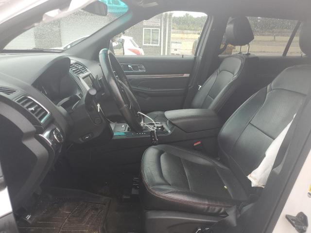 Photo 7 from auction – 2016 FORD EXPLORER S with VIN 1FM5K8GT2GGC28612
