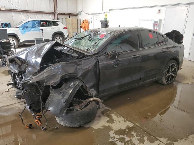 VOLVO S60 ULTIMA 2023 with VIN 7JRL12TX0PG251358 - Photo from auction