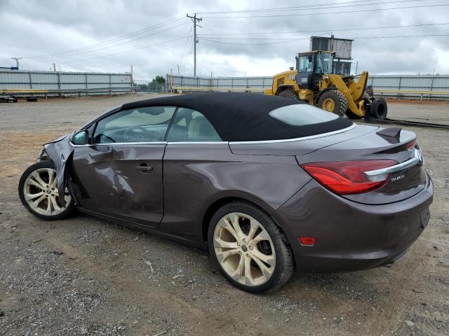 Photo 2 from auction – 2016 BUICK CASCADA PR with VIN W04WT3N58GG057629