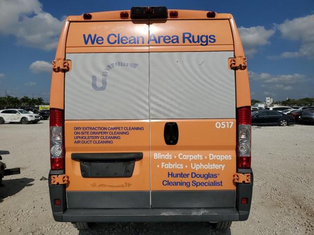 Photo 6 from auction – 2017 RAM PROMASTER with VIN 3C6TRVBG5HE512342