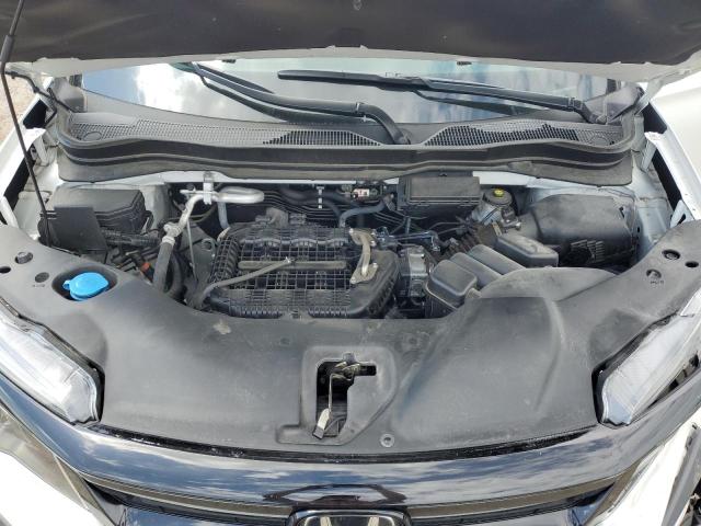 Photo 12 from auction – 2022 HONDA PILOT SE with VIN 5FNYF5H22NB010333