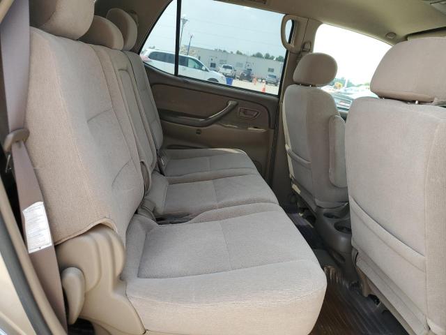 Photo 11 from auction – 2004 TOYOTA SEQUOIA SR with VIN 5TDZT34A94S236992