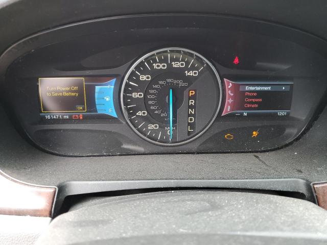 Photo 9 from auction – 2012 FORD EDGE LIMIT with VIN 2FMDK3K9XCBA33675