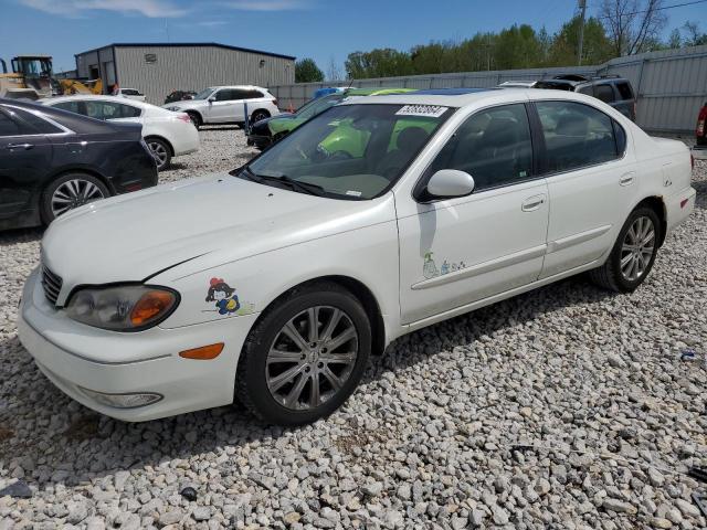 INFINITI I35 2002 مع رقم تعريف المركبة JNKDA31A32T014384 - صورة من المزاد