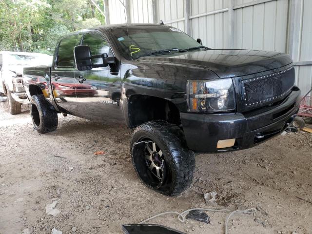 Photo 4 from auction – 2010 CHEVROLET SILVERADO with VIN 3GCRCSE02AG283372