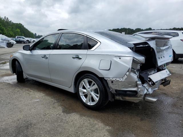 Photo 2 from auction – 2013 NISSAN ALTIMA 2.5 with VIN 1N4AL3AP2DN448344