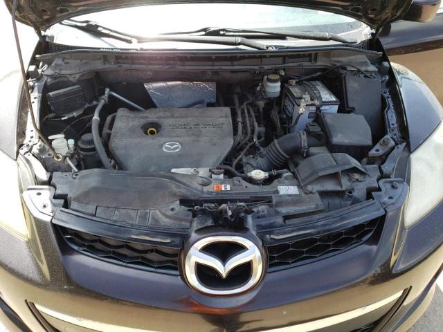 Photo 11 from auction – 2011 MAZDA CX-7 with VIN JM3ER2B58B0355203