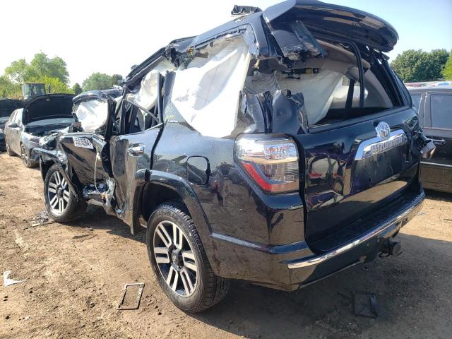 Photo 2 from auction – 2021 TOYOTA 4RUNNER TR with VIN JTEKU5JR8M5870283