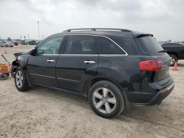 Photo 2 from auction – 2012 ACURA MDX TECHNO with VIN 2HNYD2H35CH504099