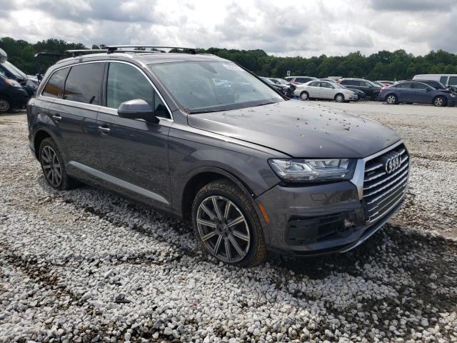 Photo 4 from auction – 2018 AUDI Q7 PREMIUM with VIN WA1LAAF73JD050805