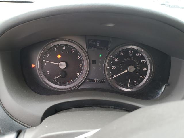 Photo 9 from auction – 2009 LEXUS ES 350 with VIN JTHBJ46G092301000
