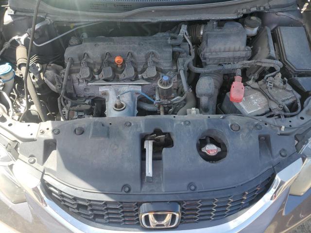 Photo 11 from auction – 2015 HONDA CIVIC EX with VIN 19XFB2F87FE098960