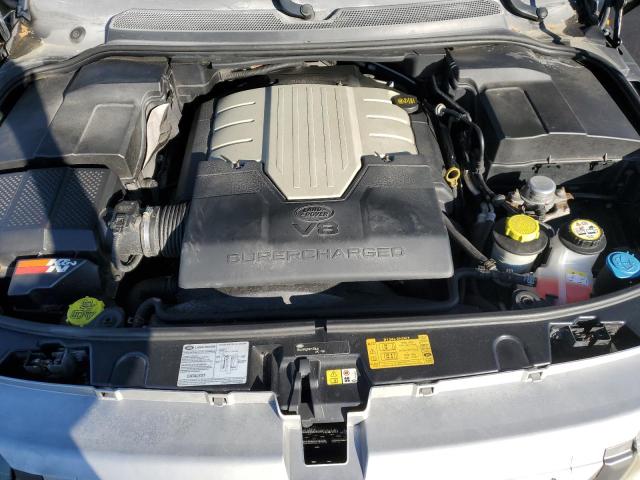 Photo 12 from auction – 2007 LAND ROVER RANGE ROVE with VIN SALSH23467A984568