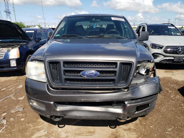 Photo 5 from auction – 2005 FORD F150 with VIN 1FTPX14595FA51961