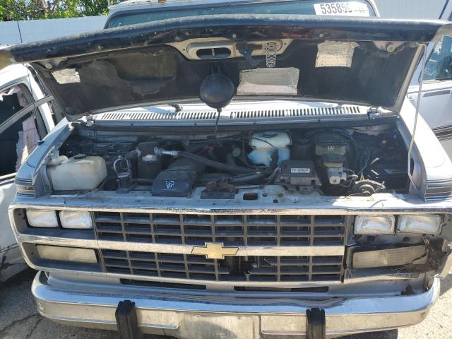 Photo 12 from auction – 1995 CHEVROLET G20 with VIN 1GBEG25K2SF130129