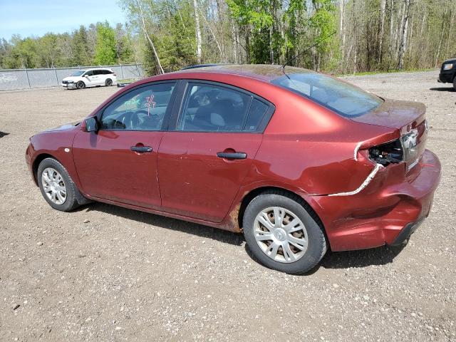 Photo 2 from auction – 2008 MAZDA 3 I with VIN JM1BK32F781101306