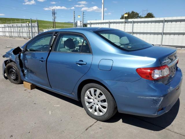 Photo 2 from auction – 2013 TOYOTA COROLLA BA with VIN 5YFBU4EE3DP105748