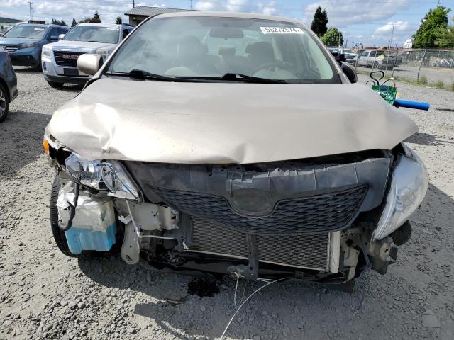 Photo 5 from auction – 2010 TOYOTA COROLLA BA with VIN 2T1BU4EE2AC434307