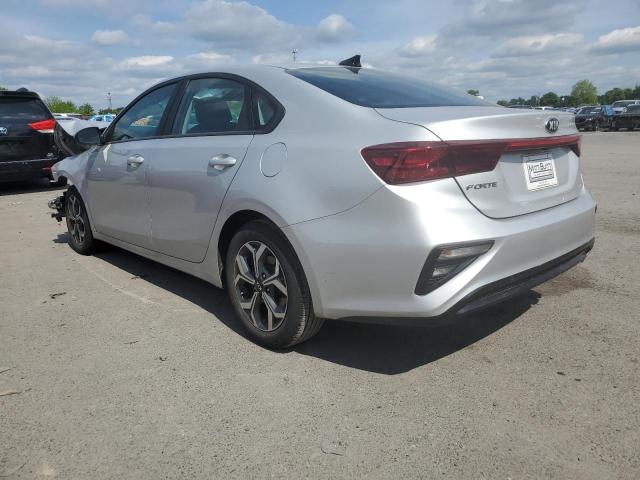 Photo 2 from auction – 2021 KIA FORTE FE with VIN 3KPF24AD0ME326598
