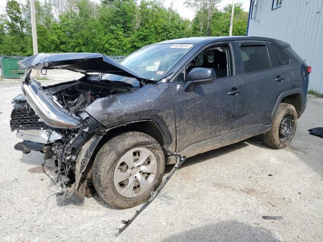 TOYOTA RAV4 LE 2024 with VIN 2T3F1RFV9RC423684 - Photo from auction