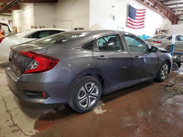 Photo 3 from auction – 2016 HONDA CIVIC LX with VIN 19XFC2F53GE051932