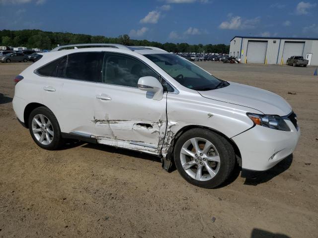 Photo 4 from auction – 2011 LEXUS RX 350 with VIN 2T2ZK1BA0BC063861