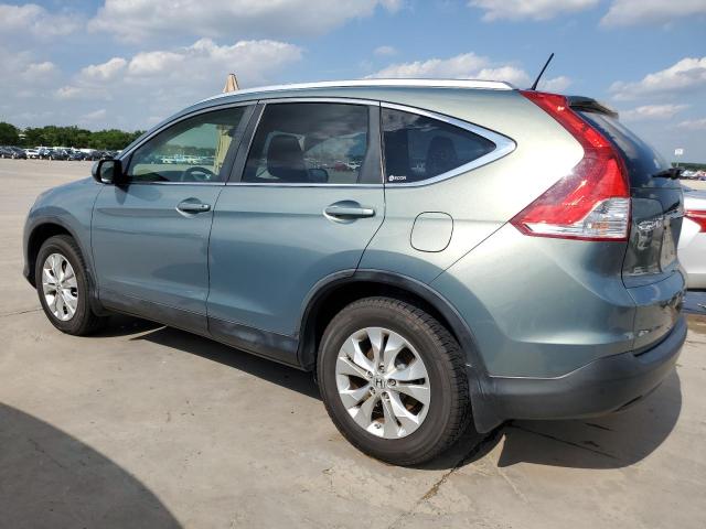 Photo 2 from auction – 2012 HONDA CR-V EXL with VIN JHLRM3H71CC009438