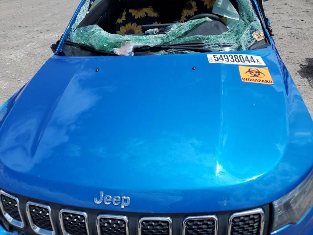 Photo 12 from auction – 2023 JEEP COMPASS LA with VIN 3C4NJDBN7PT508045