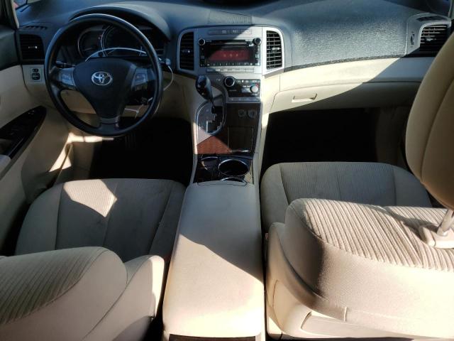 Photo 8 from auction – 2010 TOYOTA VENZA with VIN 4T3ZA3BB1AU037642