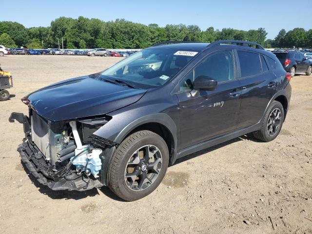 SUBARU CROSSTREK 2018 with VIN JF2GTABC2JH286442 - Photo from auction