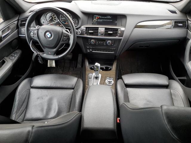 Photo 8 from auction – 2014 BMW X3 with VIN 5UXWX9C56E0D09255