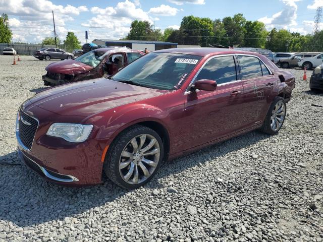 CHRYSLER 300 LIMITE 2017 with VIN 2C3CCAAG3HH577414 - Photo from auction