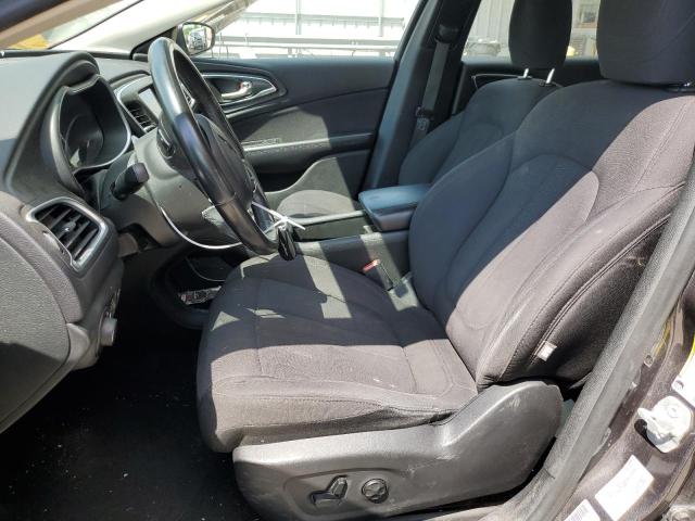 Photo 7 from auction – 2015 CHRYSLER 200 LIMITE with VIN 1C3CCCAB0FN663381