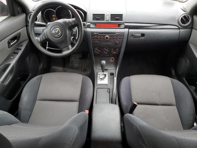 Photo 8 from auction – 2004 MAZDA 3 I with VIN JM1BK12F041199075