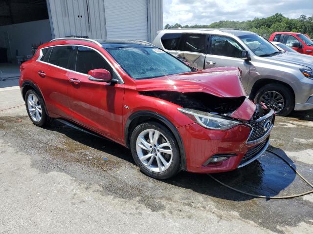 Photo 4 from auction – 2017 INFINITI QX30 BASE with VIN SJKCH5CP8HA024254