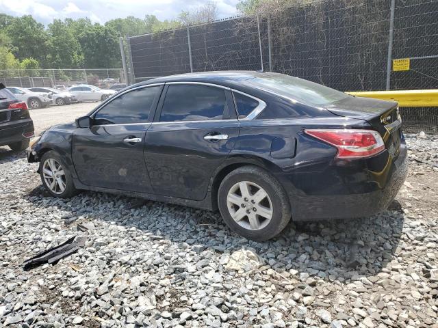 Photo 2 from auction – 2013 NISSAN ALTIMA 2.5 with VIN 1N4AL3APXDC231507