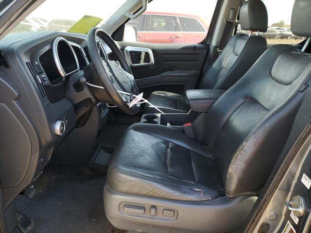 Photo 7 from auction – 2007 HONDA RIDGELINE with VIN 2HJYK16577H537889