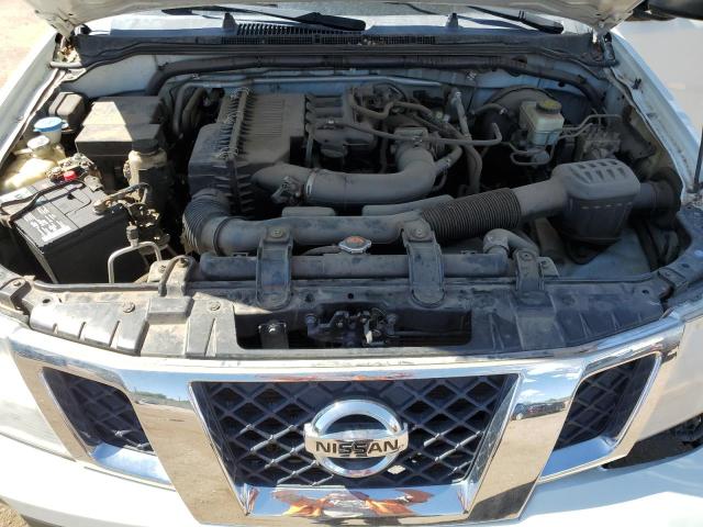 Photo 11 from auction – 2017 NISSAN FRONTIER S with VIN 1N6BD0CT4HN742500