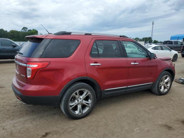 Zdjęcie 3 z aukcji – 2013 FORD EXPLORER L z VIN 1FM5K7F83DGB12161