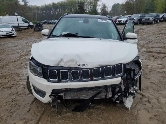 Photo 5 from auction – 2019 JEEP COMPASS LA with VIN 3C4NJDBB9KT807860