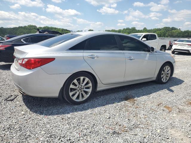 Photo 3 from auction – 2011 HYUNDAI SONATA SE with VIN 5NPEC4AC7BH288585