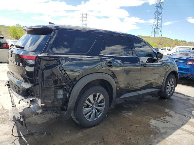 Photo 3 from auction – 2023 NISSAN PATHFINDER with VIN 5N1DR3AC3PC218181