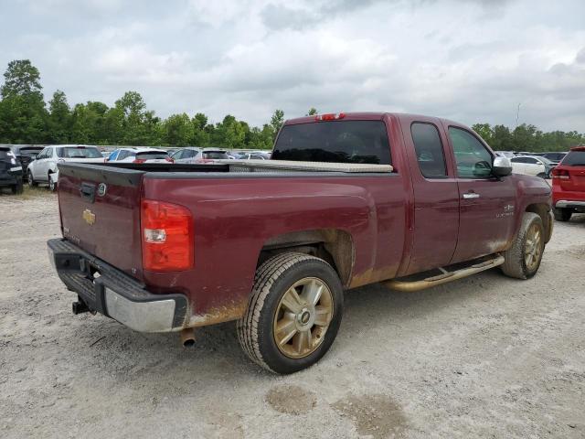 Photo 3 from auction – 2013 CHEVROLET SILVERADO with VIN 1GCRCSE03DZ155534