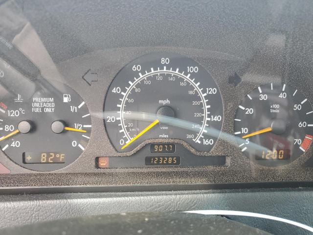 Photo 9 from auction – 1997 MERCEDES-BENZ C 280 with VIN WDBHA28D5VA476599