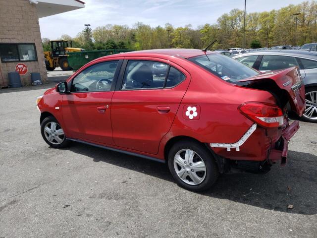 Photo 2 from auction – 2019 MITSUBISHI MIRAGE G4 with VIN ML32F3FJ2KHF04231