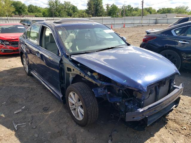 Photo 4 from auction – 2011 SUBARU LEGACY 2.5 with VIN 4S3BMBB64B3228613